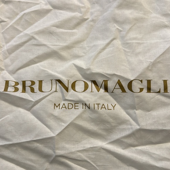 Brunomagli purse dust bag 16x15 - Picture 2 of 4